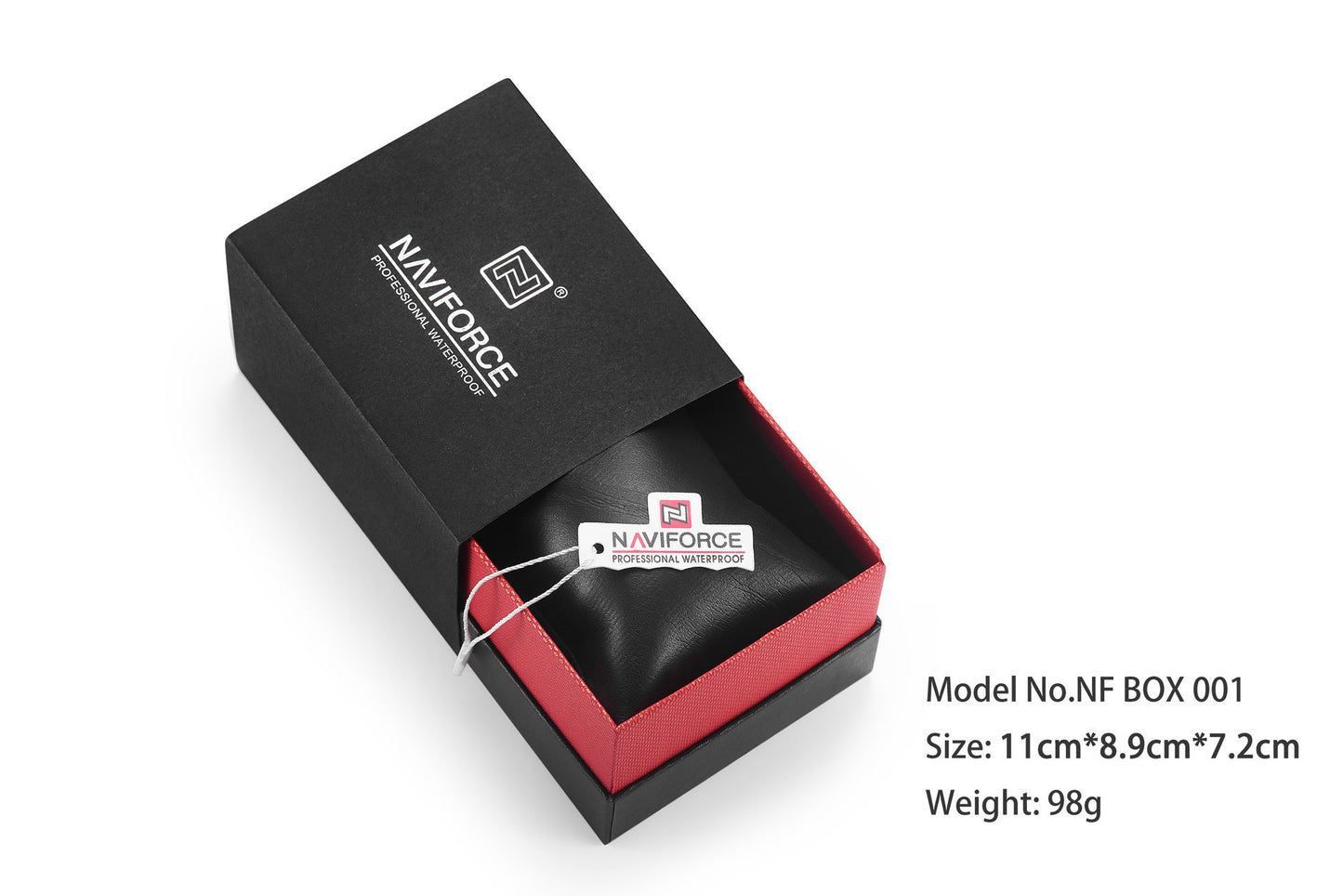 Lingxiang Genuine Watch Watch Box Watch Storage Box