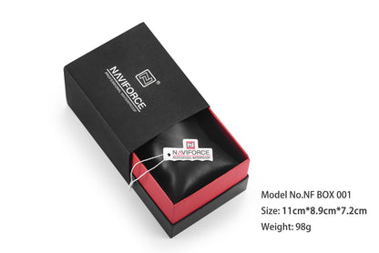 Lingxiang Genuine Watch Watch Box Watch Storage Box