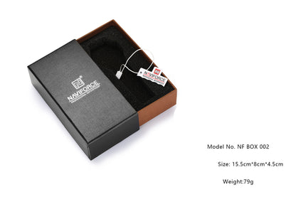 Lingxiang Genuine Watch Watch Box Watch Storage Box