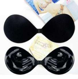 Strapless Backless Invisible Silicone Bra for Wedding Dress