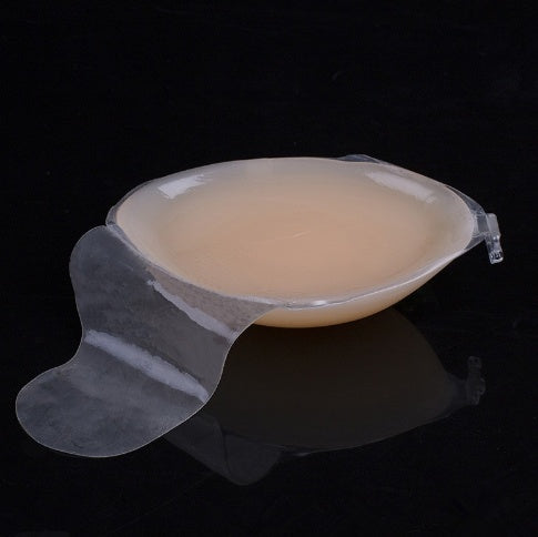 Strapless Backless Invisible Silicone Bra for Wedding Dress